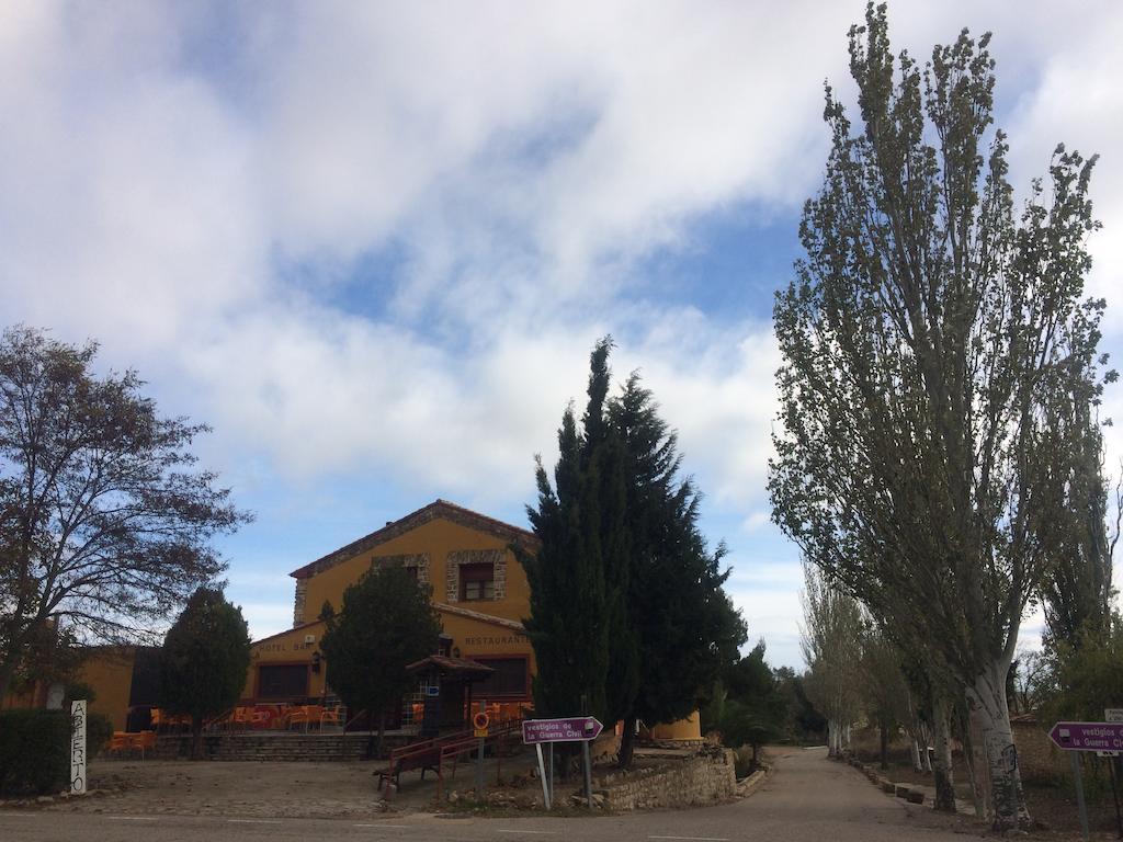 Hotel Rural Capricho de Goya Fuendetodos Exterior foto